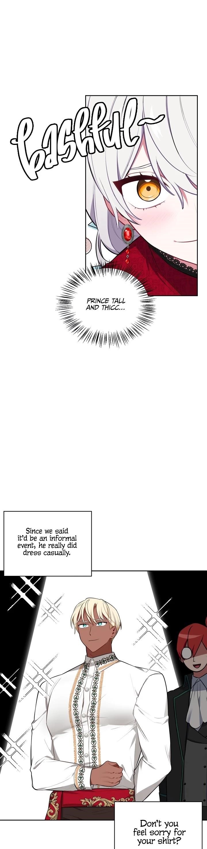 If You Touch My Little Brother, You’re All Dead Chapter 35 - Page 7