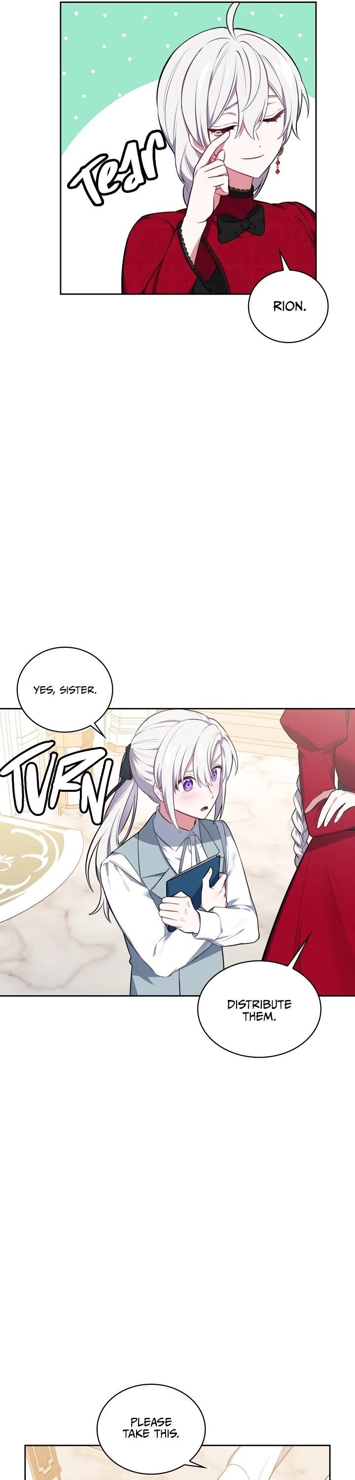 If You Touch My Little Brother, You’re All Dead Chapter 35 - Page 9