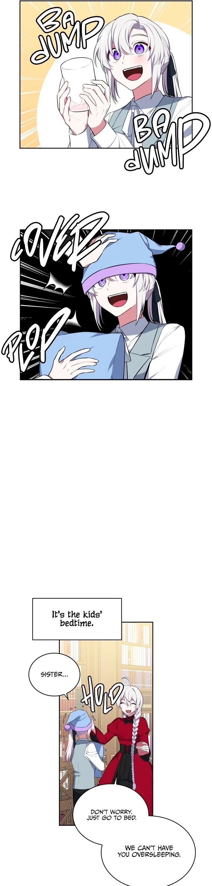 If You Touch My Little Brother, You’re All Dead Chapter 36 - Page 14