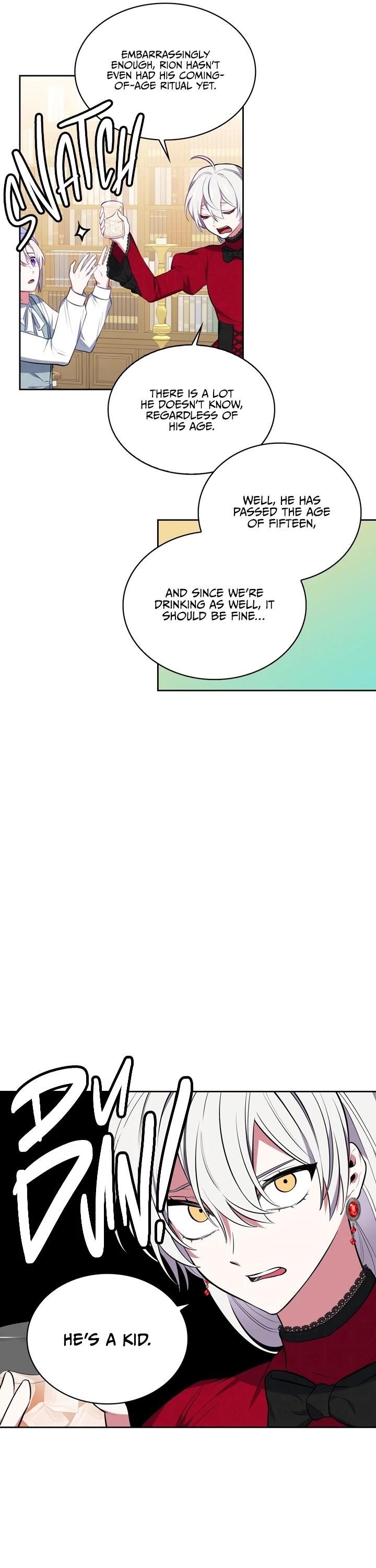 If You Touch My Little Brother, You’re All Dead Chapter 36 - Page 17