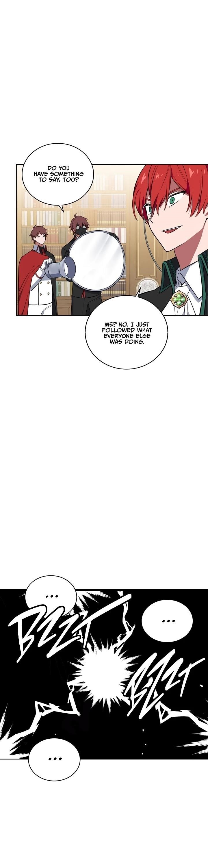 If You Touch My Little Brother, You’re All Dead Chapter 36 - Page 21