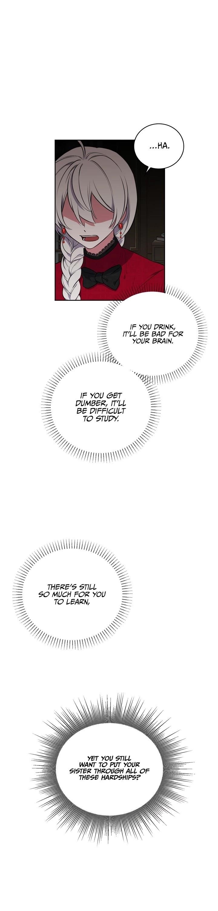 If You Touch My Little Brother, You’re All Dead Chapter 36 - Page 22