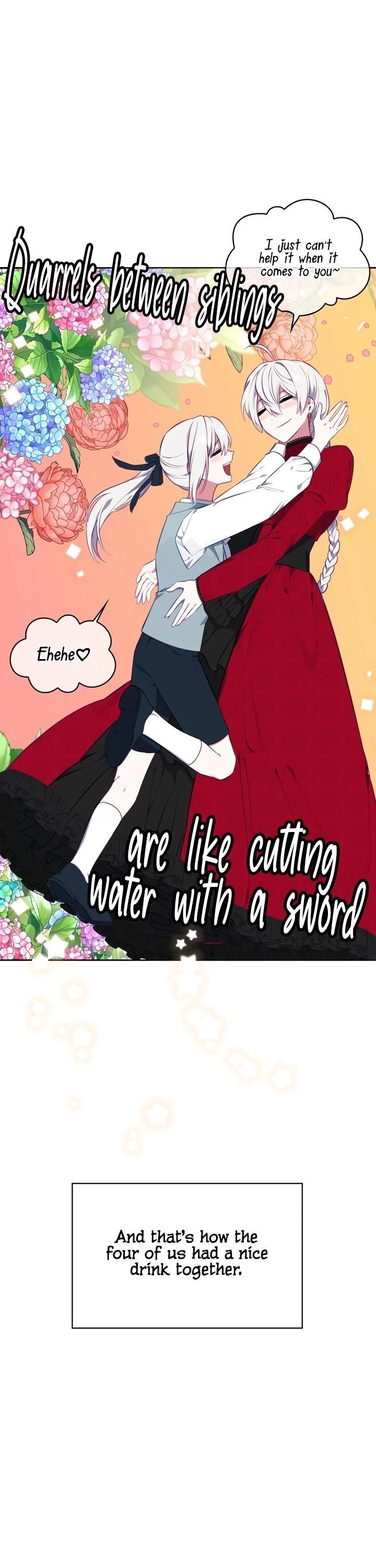 If You Touch My Little Brother, You’re All Dead Chapter 36 - Page 25