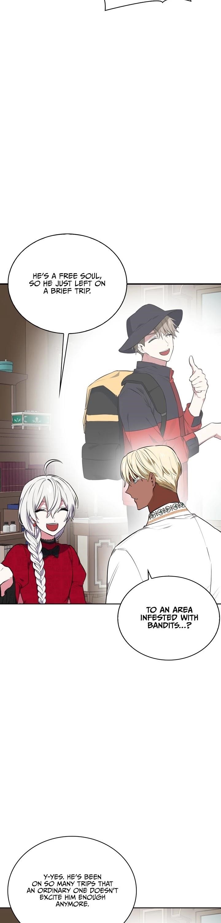 If You Touch My Little Brother, You’re All Dead Chapter 36 - Page 30