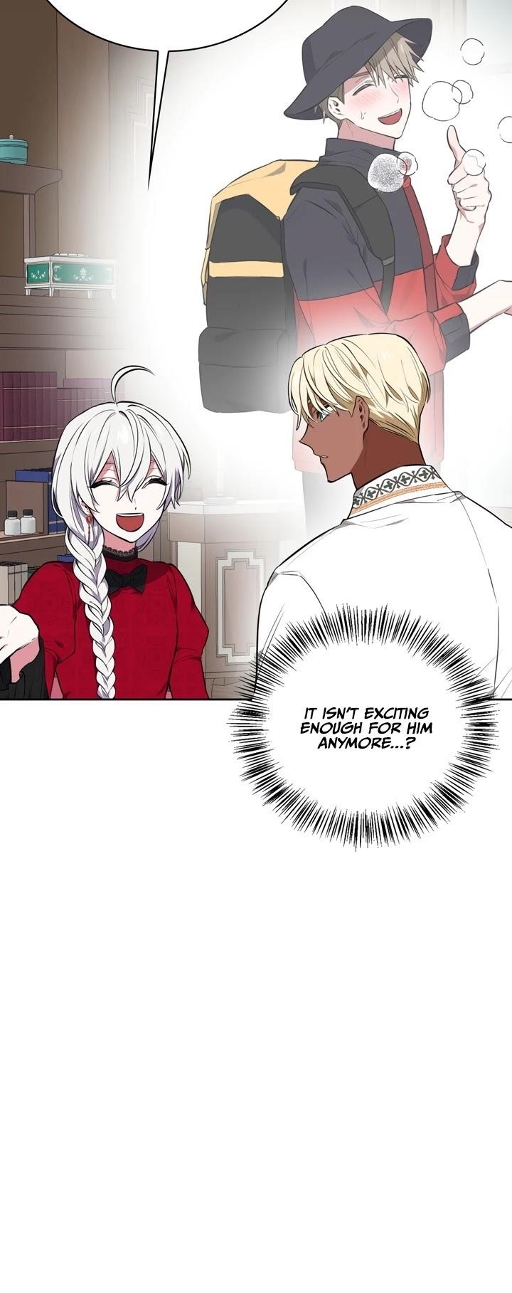 If You Touch My Little Brother, You’re All Dead Chapter 36 - Page 31