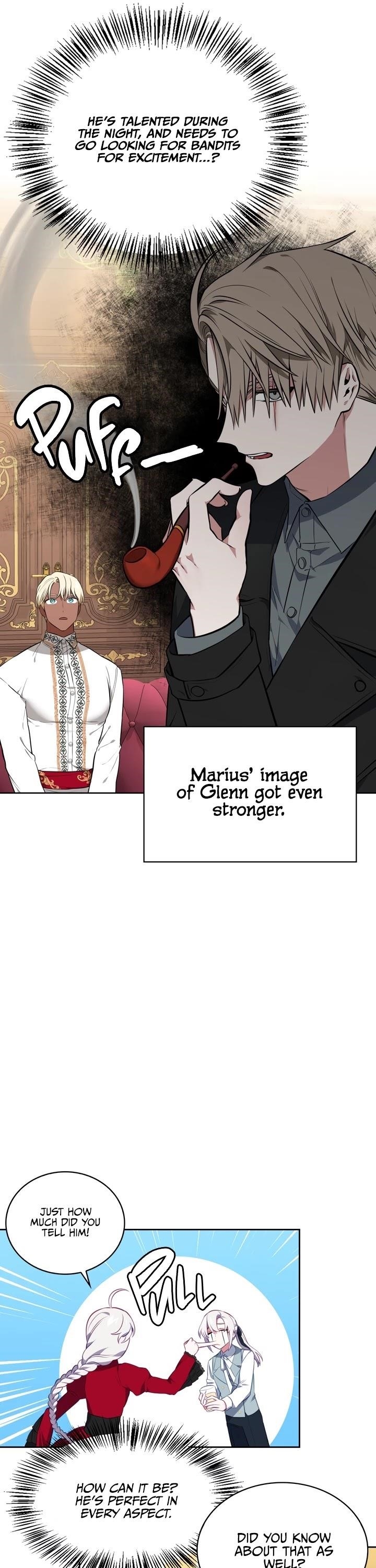 If You Touch My Little Brother, You’re All Dead Chapter 36 - Page 33