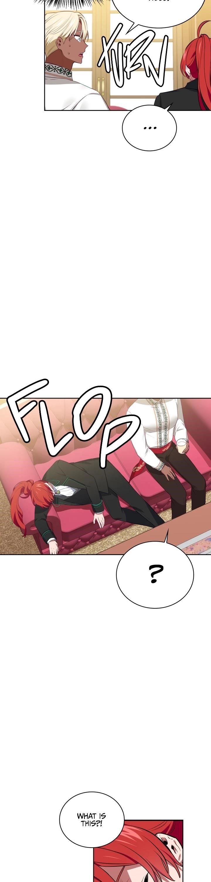 If You Touch My Little Brother, You’re All Dead Chapter 36 - Page 34