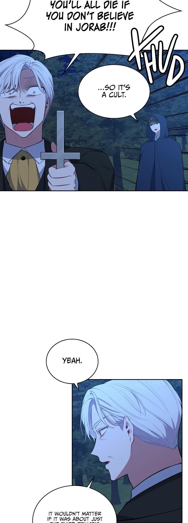 If You Touch My Little Brother, You’re All Dead Chapter 36 - Page 4