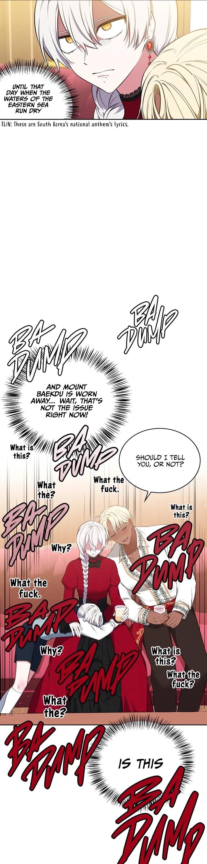 If You Touch My Little Brother, You’re All Dead Chapter 36 - Page 52