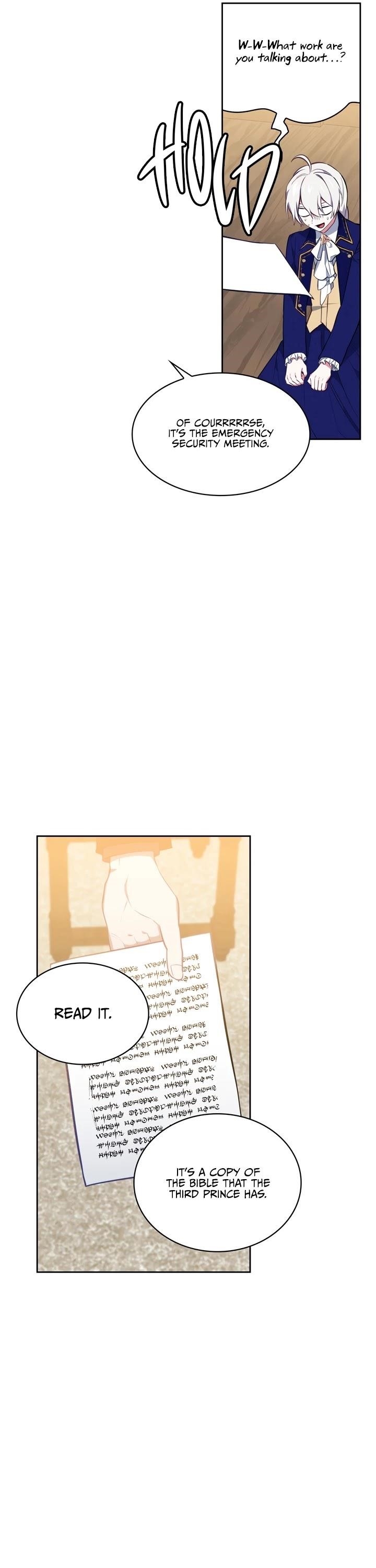 If You Touch My Little Brother, You’re All Dead Chapter 37 - Page 28