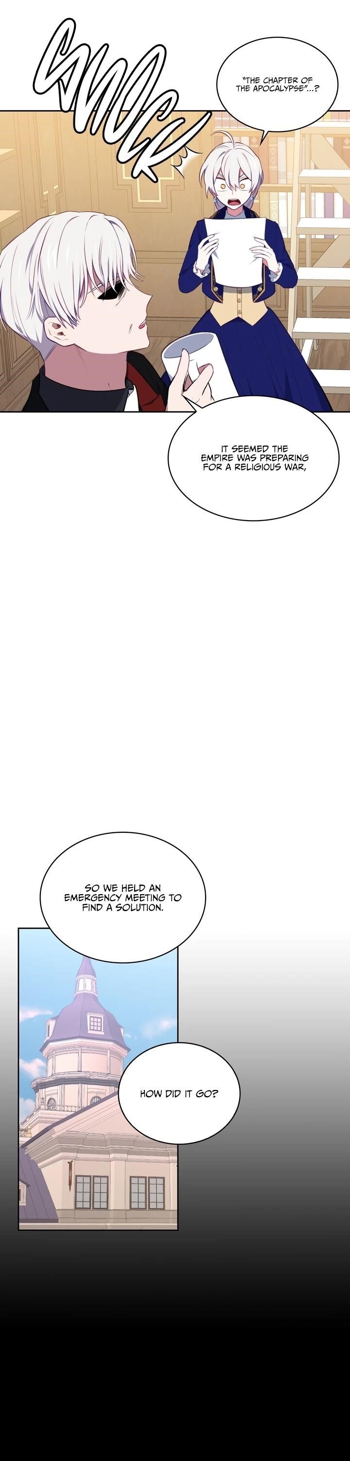 If You Touch My Little Brother, You’re All Dead Chapter 37 - Page 29