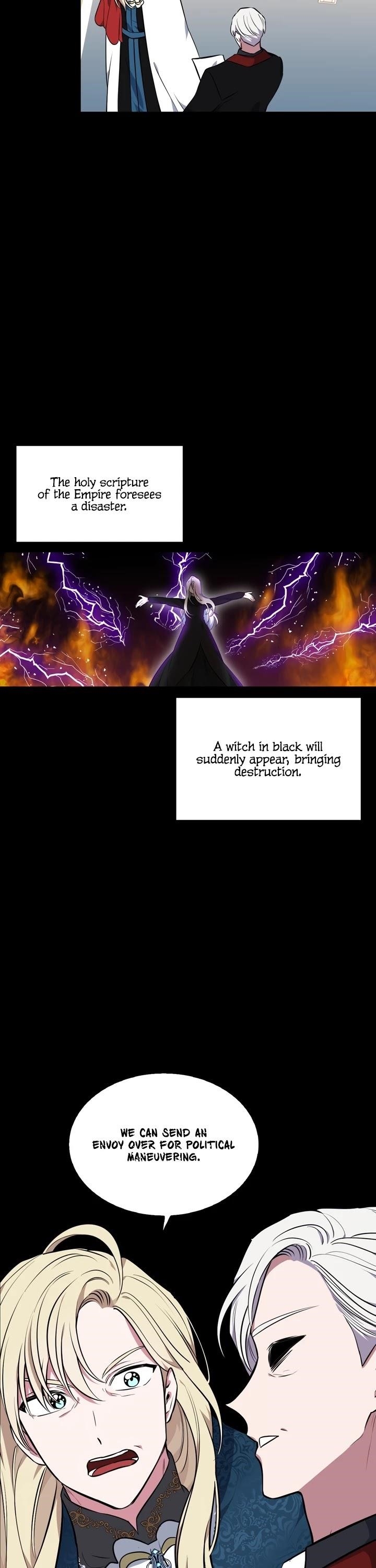 If You Touch My Little Brother, You’re All Dead Chapter 37 - Page 33