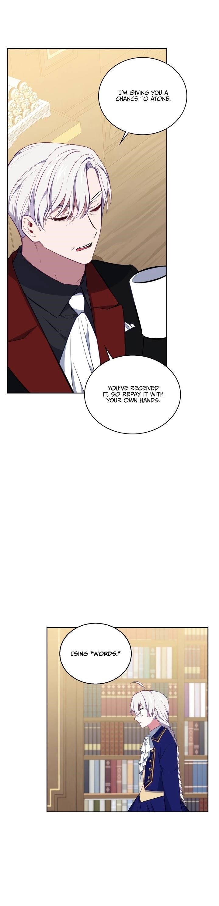 If You Touch My Little Brother, You’re All Dead Chapter 37 - Page 37