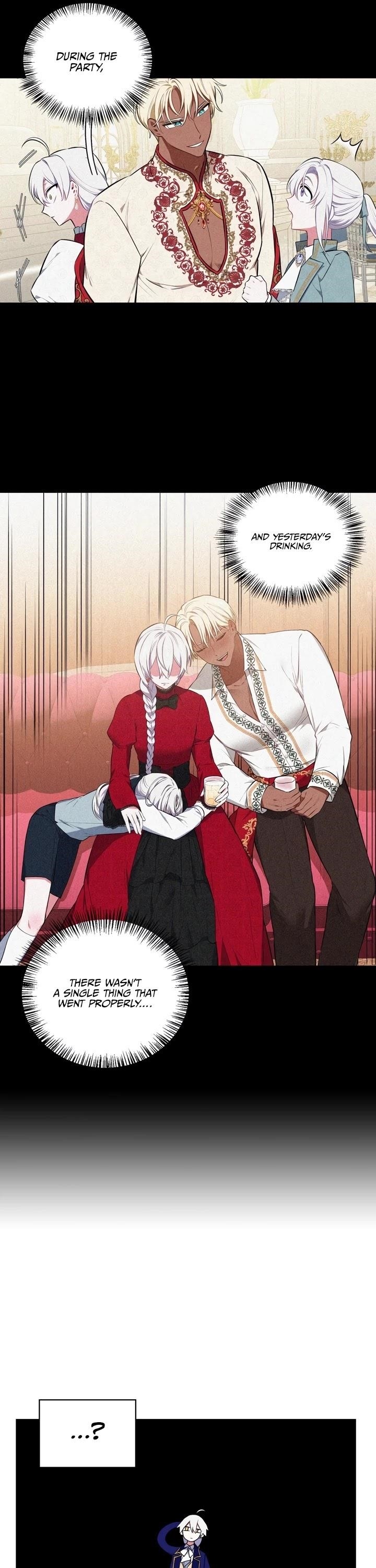 If You Touch My Little Brother, You’re All Dead Chapter 37 - Page 39