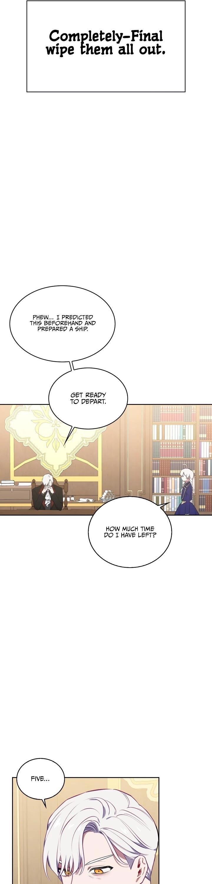 If You Touch My Little Brother, You’re All Dead Chapter 37 - Page 43