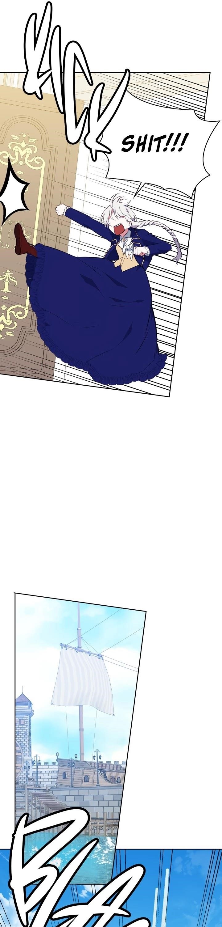 If You Touch My Little Brother, You’re All Dead Chapter 37 - Page 46