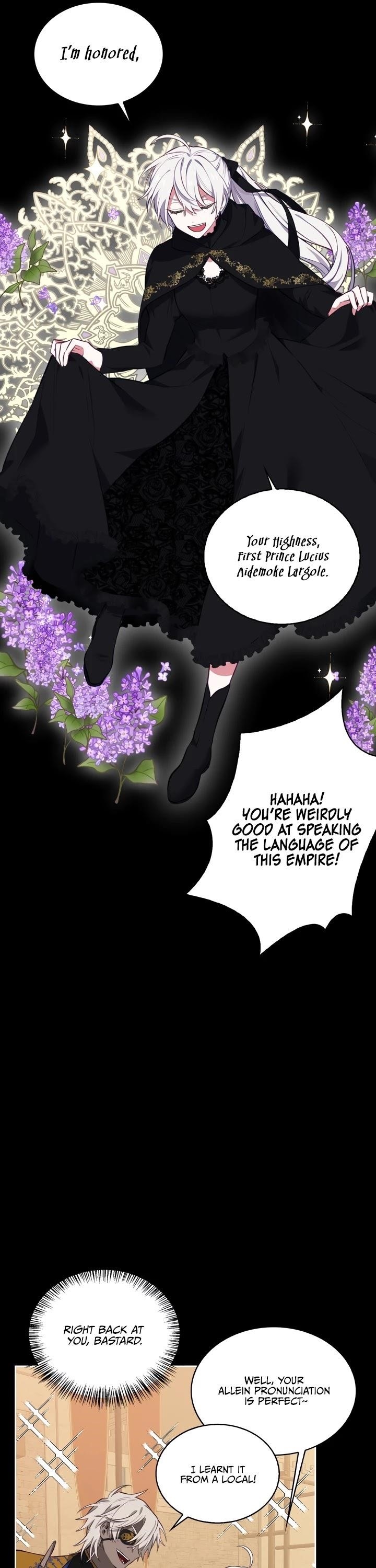 If You Touch My Little Brother, You’re All Dead Chapter 38 - Page 13