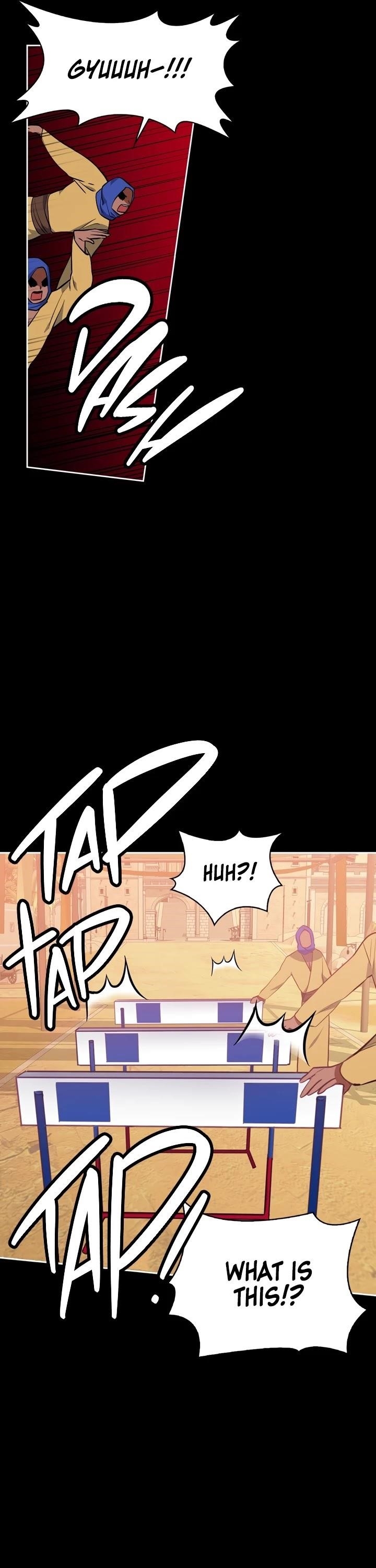 If You Touch My Little Brother, You’re All Dead Chapter 38 - Page 21