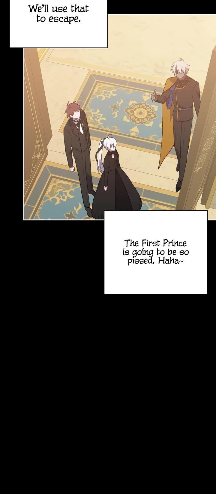 If You Touch My Little Brother, You’re All Dead Chapter 38 - Page 36