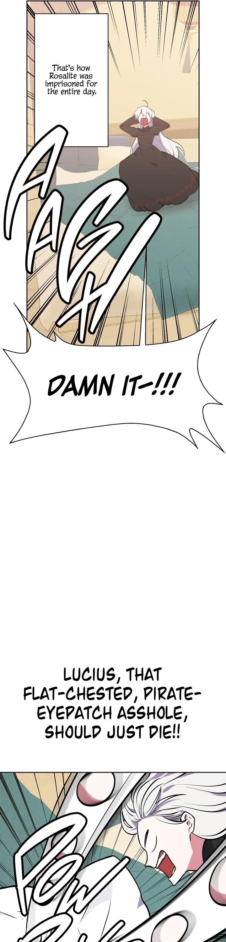 If You Touch My Little Brother, You’re All Dead Chapter 38 - Page 41