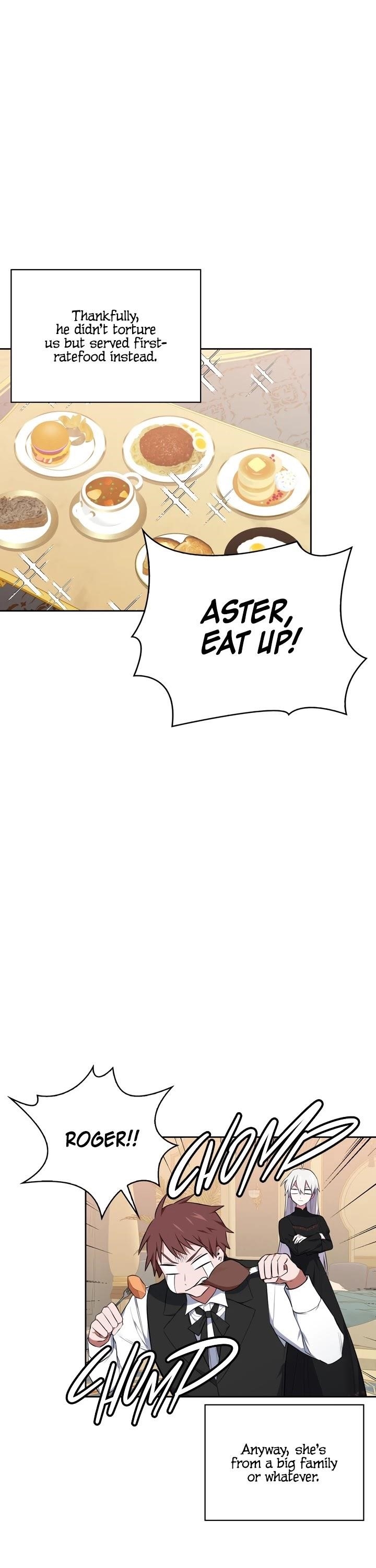 If You Touch My Little Brother, You’re All Dead Chapter 38 - Page 46