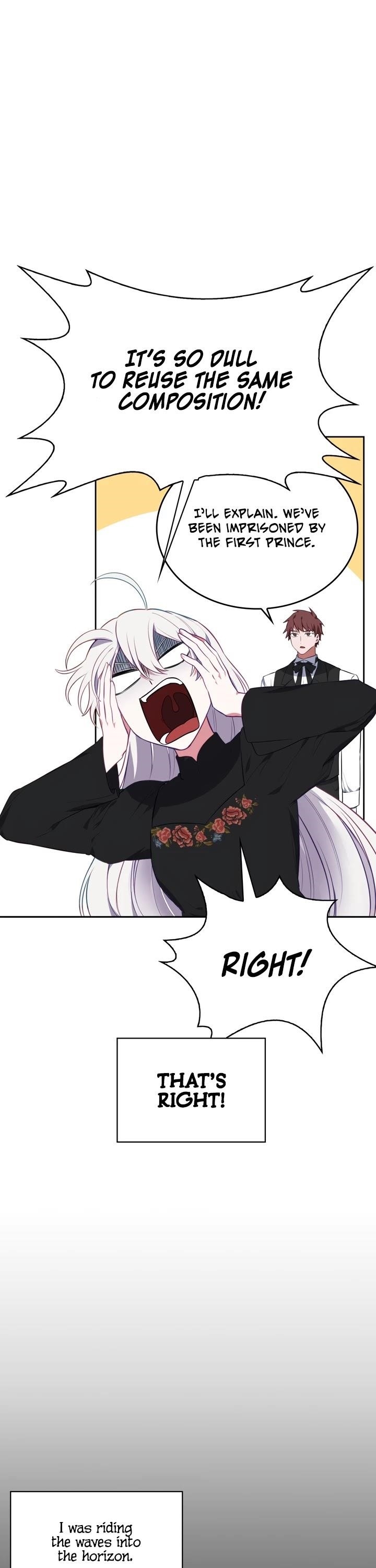 If You Touch My Little Brother, You’re All Dead Chapter 38 - Page 6