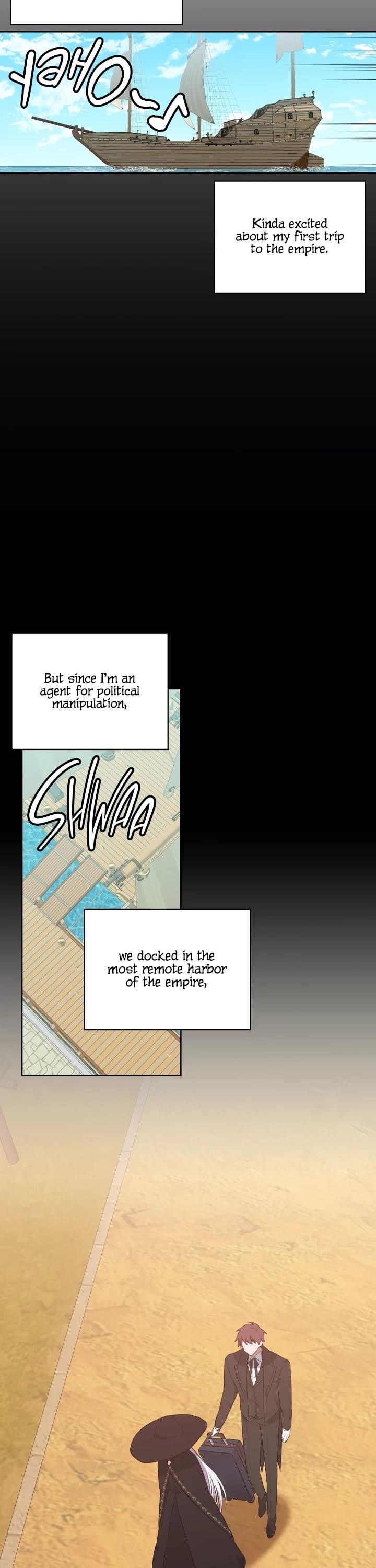 If You Touch My Little Brother, You’re All Dead Chapter 38 - Page 7