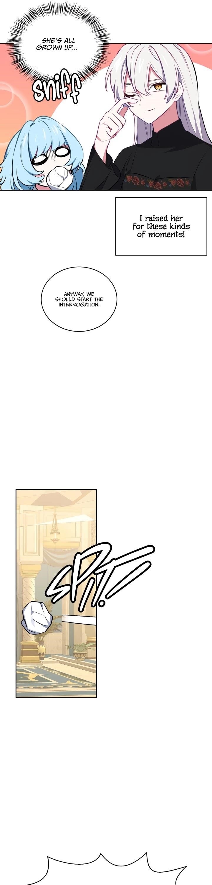 If You Touch My Little Brother, You’re All Dead Chapter 39 - Page 21