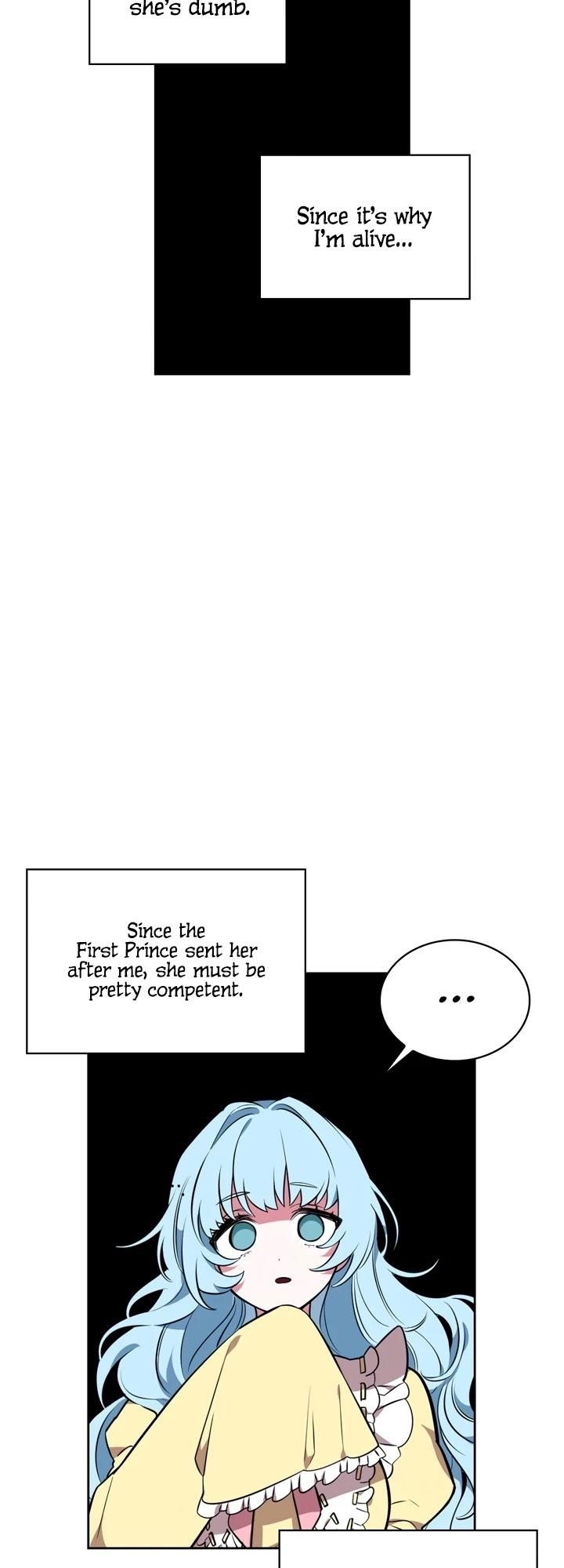 If You Touch My Little Brother, You’re All Dead Chapter 39 - Page 34