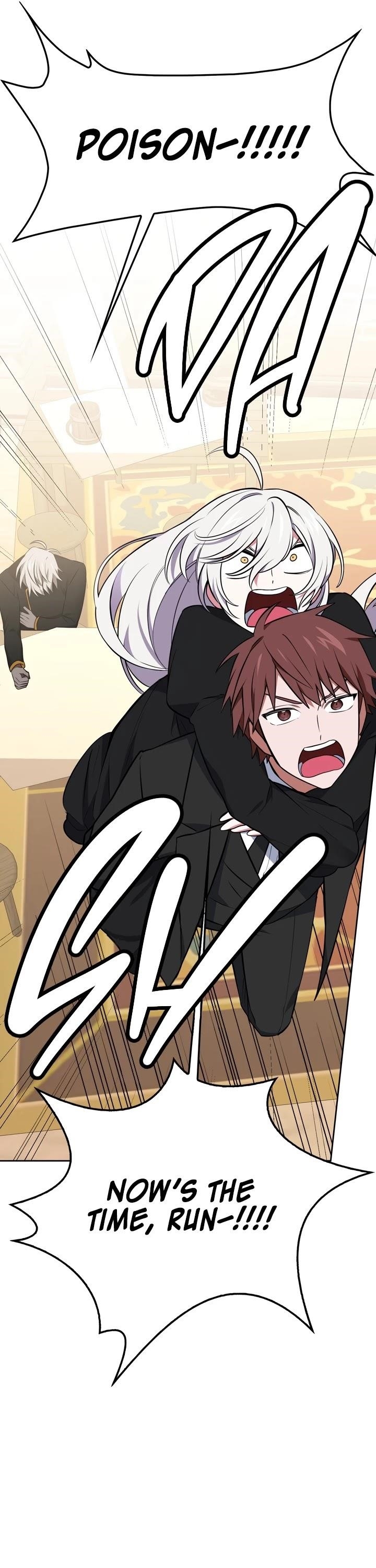 If You Touch My Little Brother, You’re All Dead Chapter 39 - Page 55