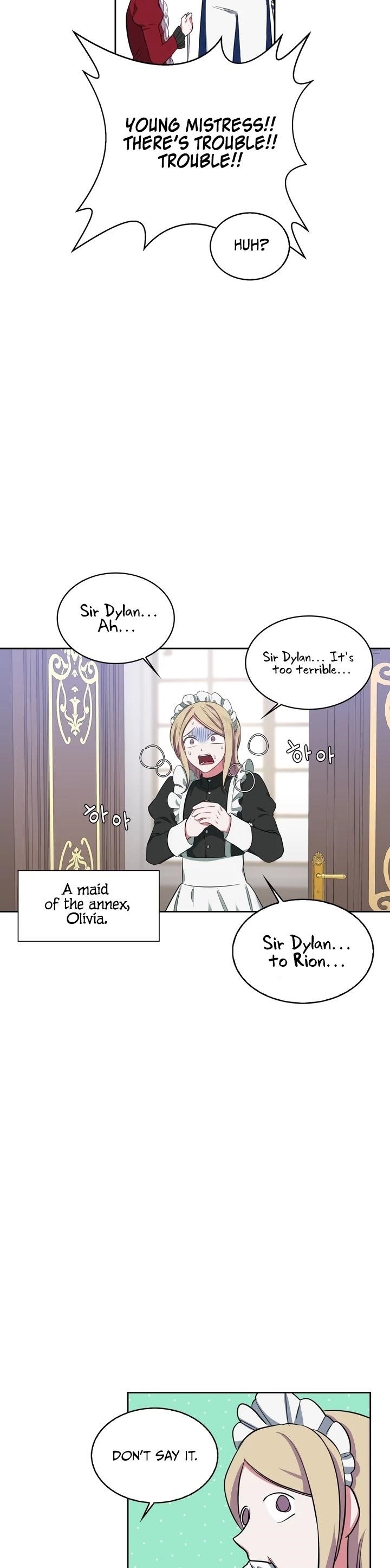 If You Touch My Little Brother, You’re All Dead Chapter 4 - Page 12