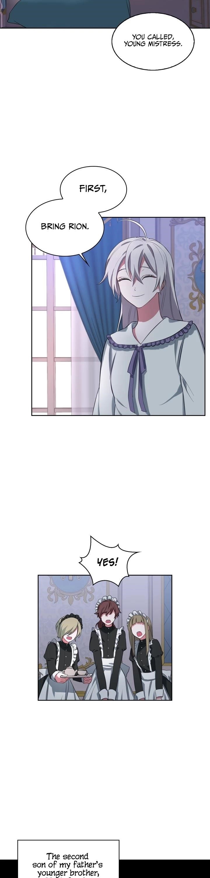 If You Touch My Little Brother, You’re All Dead Chapter 4 - Page 16