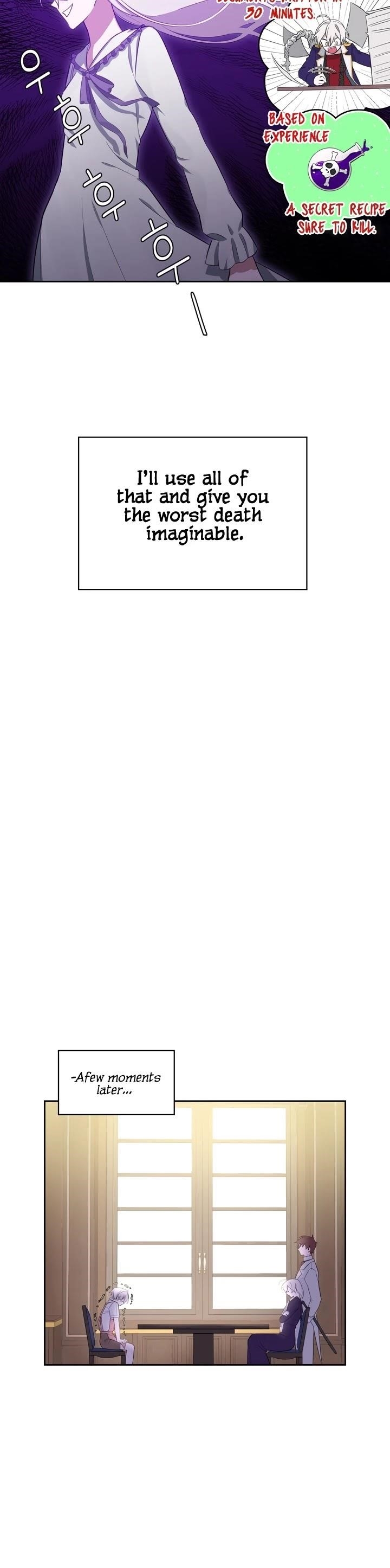 If You Touch My Little Brother, You’re All Dead Chapter 4 - Page 18