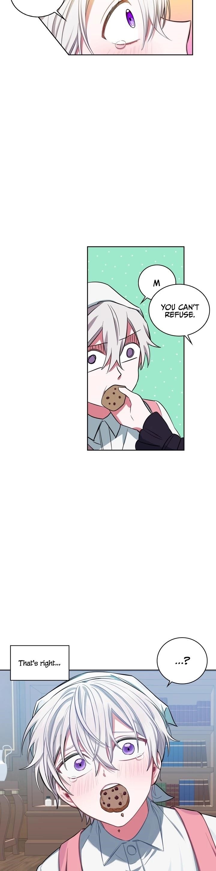 If You Touch My Little Brother, You’re All Dead Chapter 4 - Page 23