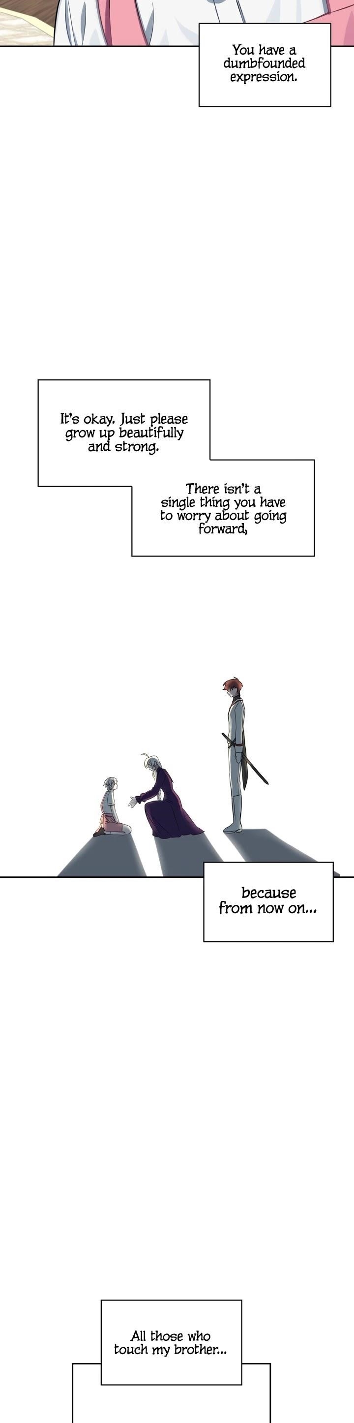 If You Touch My Little Brother, You’re All Dead Chapter 4 - Page 24