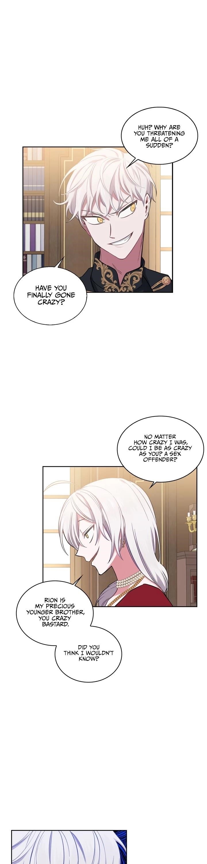 If You Touch My Little Brother, You’re All Dead Chapter 4 - Page 7