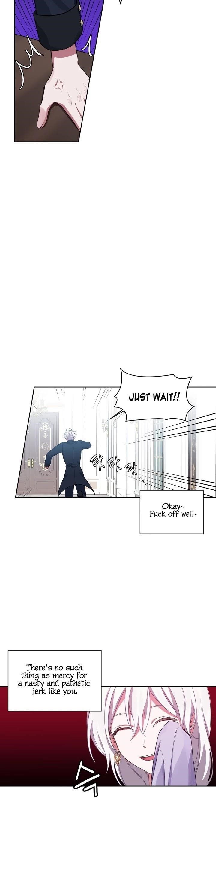 If You Touch My Little Brother, You’re All Dead Chapter 4 - Page 9