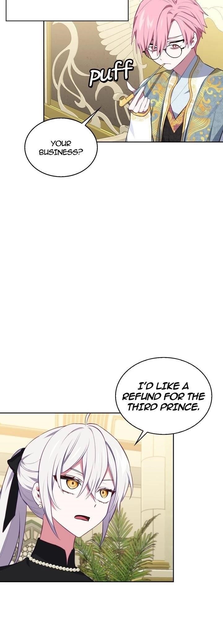 If You Touch My Little Brother, You’re All Dead Chapter 40 - Page 22