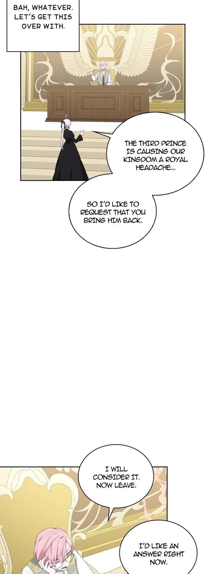 If You Touch My Little Brother, You’re All Dead Chapter 40 - Page 24