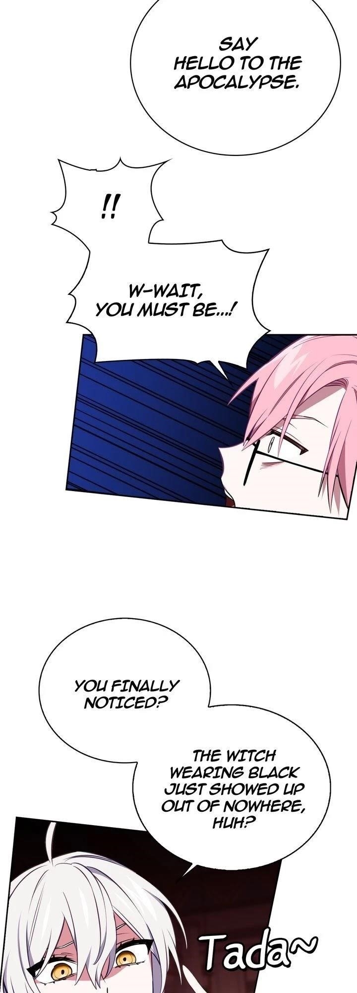 If You Touch My Little Brother, You’re All Dead Chapter 40 - Page 28