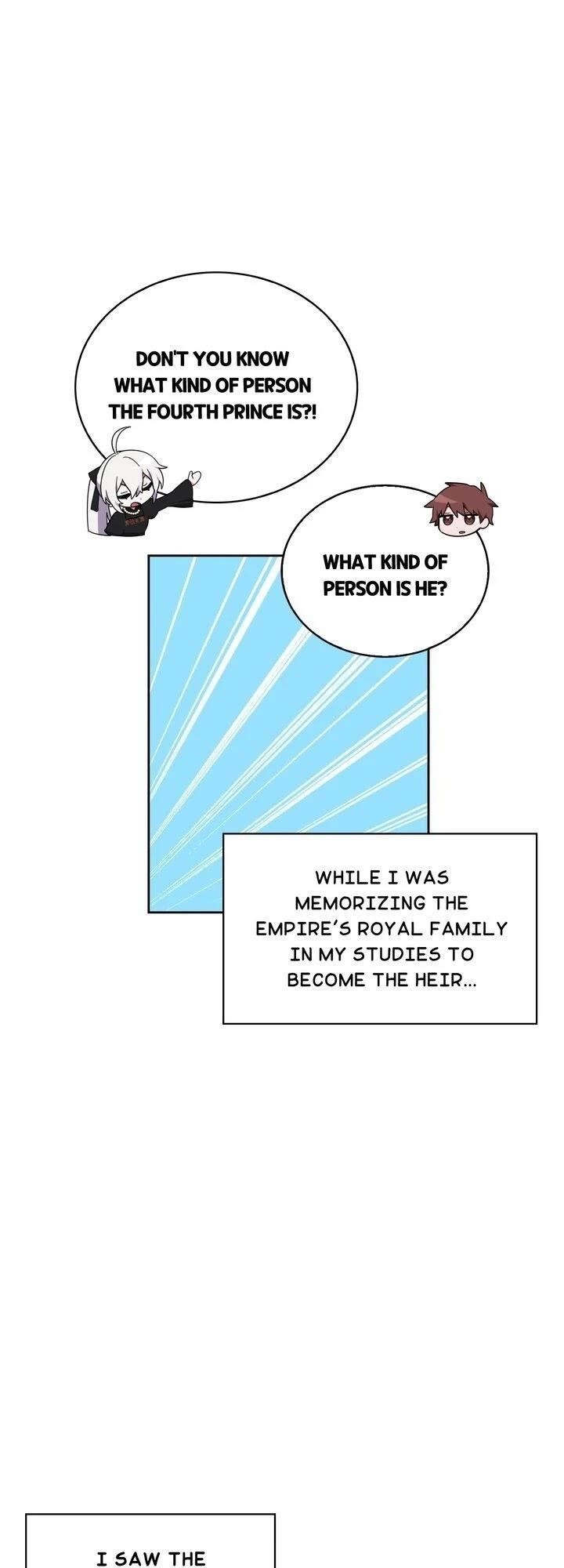 If You Touch My Little Brother, You’re All Dead Chapter 40 - Page 3