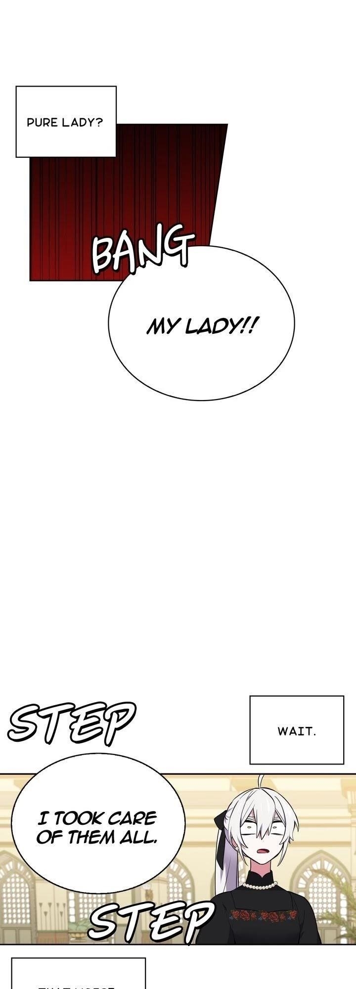 If You Touch My Little Brother, You’re All Dead Chapter 40 - Page 32