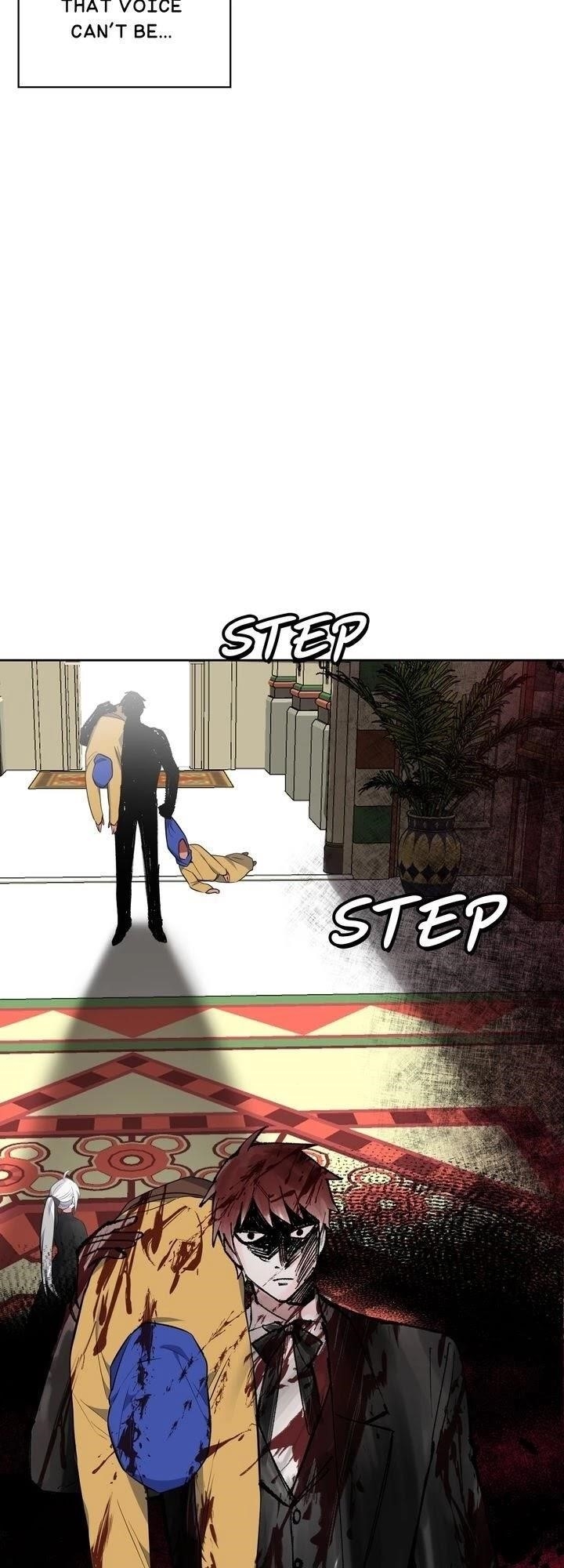 If You Touch My Little Brother, You’re All Dead Chapter 40 - Page 33