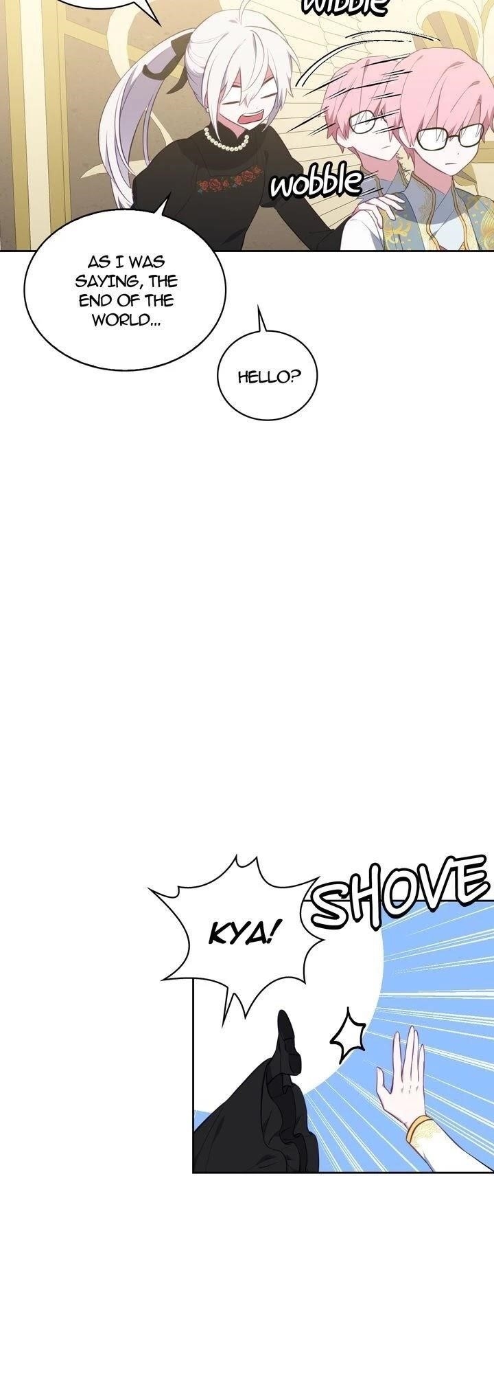 If You Touch My Little Brother, You’re All Dead Chapter 40 - Page 40