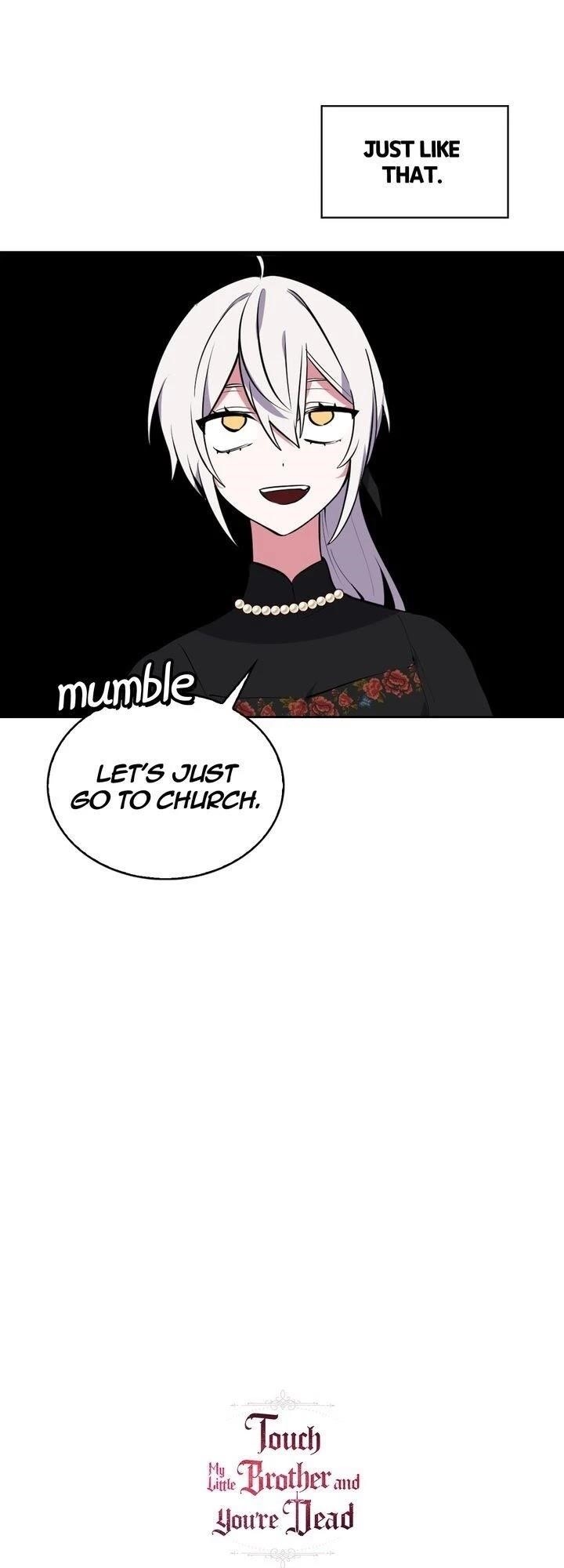 If You Touch My Little Brother, You’re All Dead Chapter 40 - Page 69