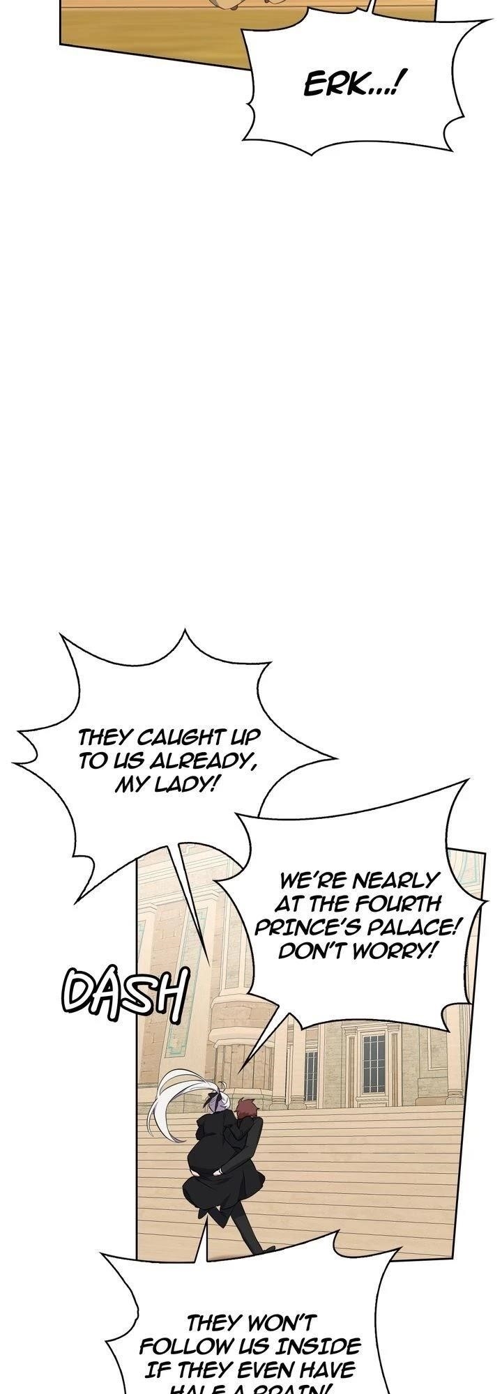 If You Touch My Little Brother, You’re All Dead Chapter 40 - Page 7