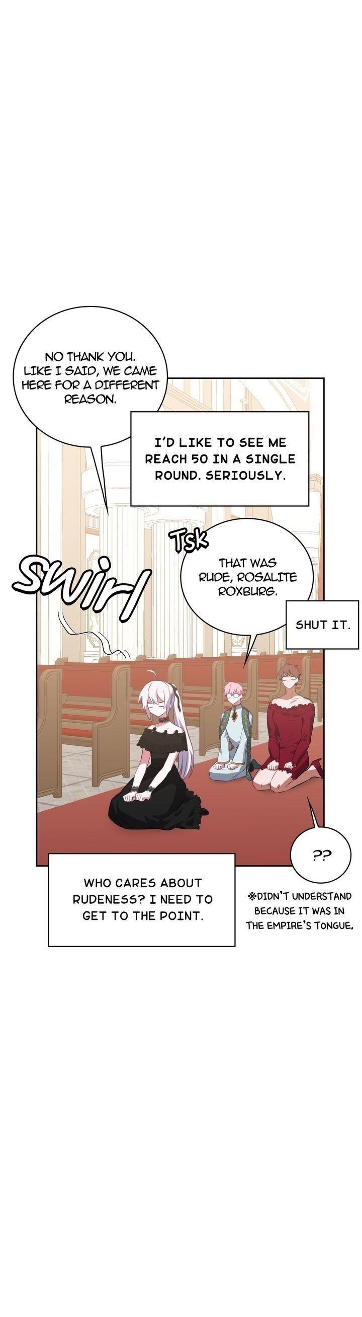 If You Touch My Little Brother, You’re All Dead Chapter 41 - Page 40