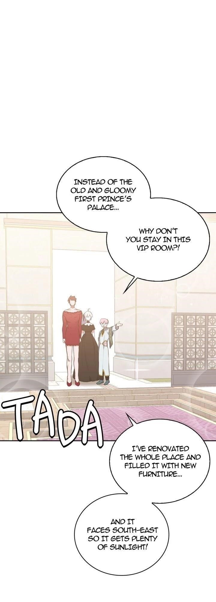 If You Touch My Little Brother, You’re All Dead Chapter 41 - Page 53