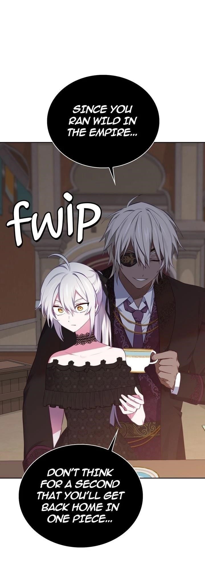 If You Touch My Little Brother, You’re All Dead Chapter 42 - Page 23