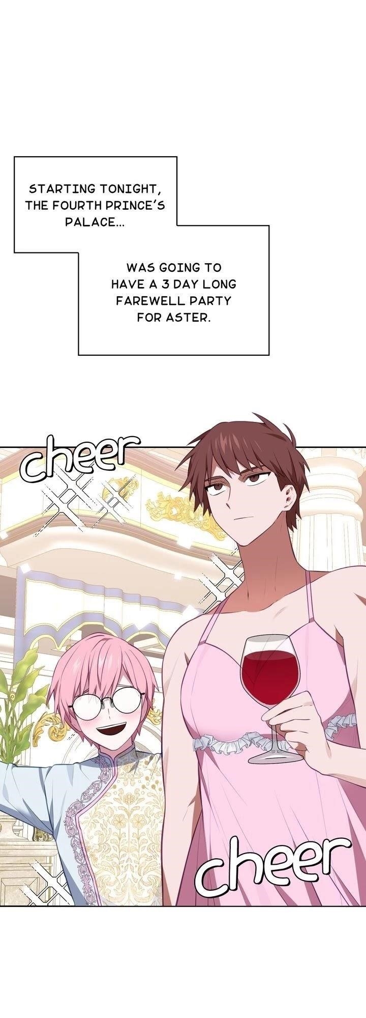 If You Touch My Little Brother, You’re All Dead Chapter 42 - Page 37